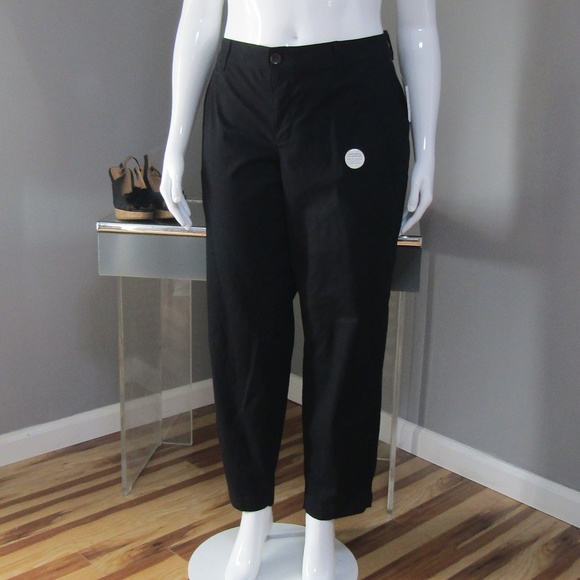 old navy black skinny pants